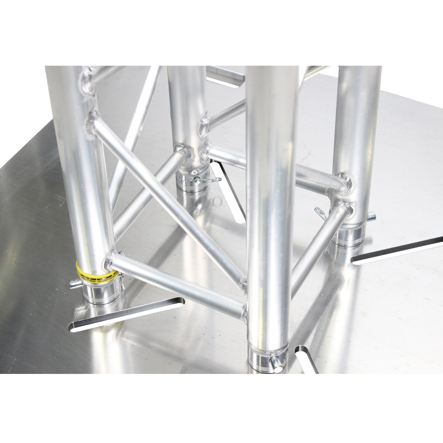 ProX BoltX Truss Base Plate Heavy-Duty Aluminum Raised Frame | 36 in