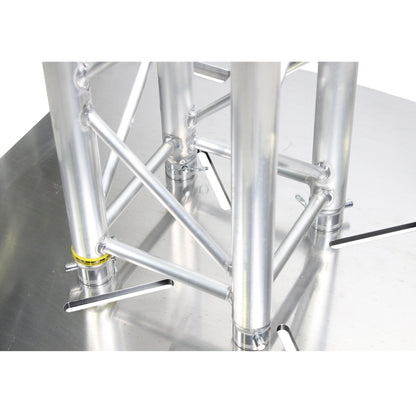 ProX BoltX Truss Base Plate Heavy-Duty Aluminum Raised Frame | 36 in