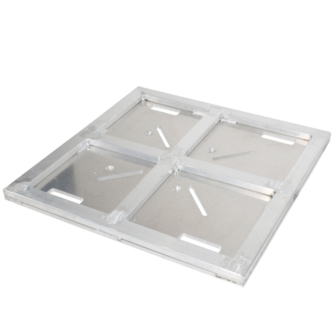 ProX BoltX Truss Base Plate Heavy-Duty Aluminum Raised Frame | 36 in