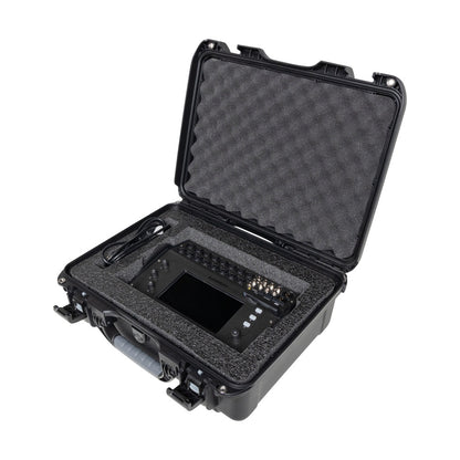 Gator GU-1813-WPCQ1218 Mixer Case for Allen & Heath CQ12