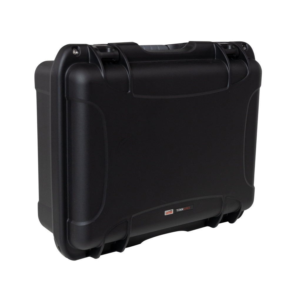 Gator GU-1813-WPCQ20 Titan Series Case For Allen & Heath CQ20
