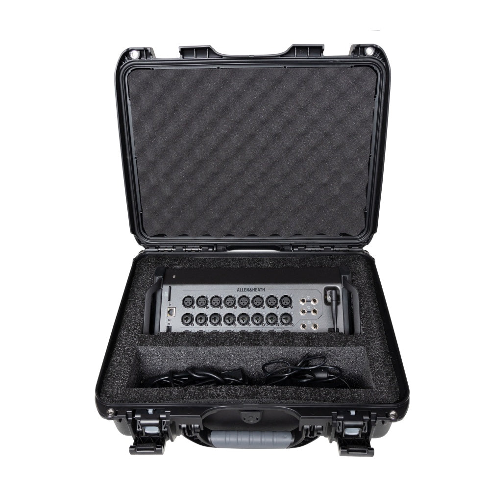 Gator GU-1813-WPCQ20 Titan Series Case For Allen & Heath CQ20