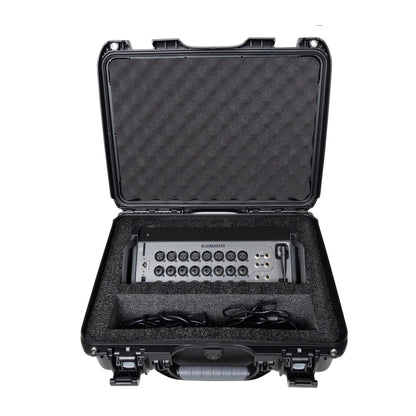 Gator GU-1813-WPCQ20 Titan Series Case For Allen & Heath CQ20