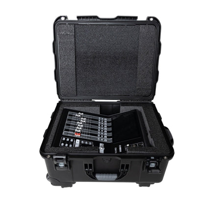 Gator GU-2015-10-WPDM3 Yamaha DM3 Mixer Case