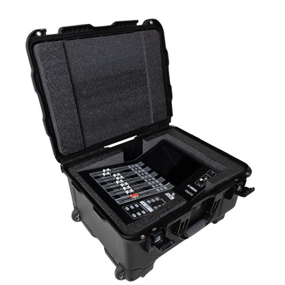 Gator GU-2015-10-WPDM3 Yamaha DM3 Mixer Case