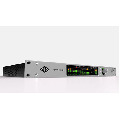 Universal Audio Apollo x16D Networked Audio Interface Dante Thunderbolt | UAD Analog Classics