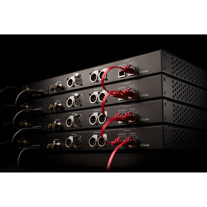 Universal Audio Apollo x16D Networked Audio Interface Dante Thunderbolt | UAD Analog Classics