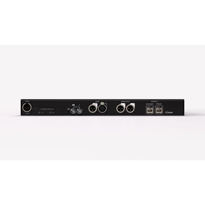 Universal Audio Apollo x16D Networked Audio Interface Dante Thunderbolt | UAD Complete