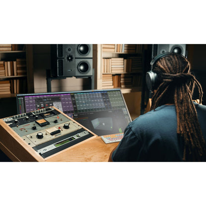 Universal Audio Apollo x16D Networked Audio Interface Dante Thunderbolt | UAD Complete
