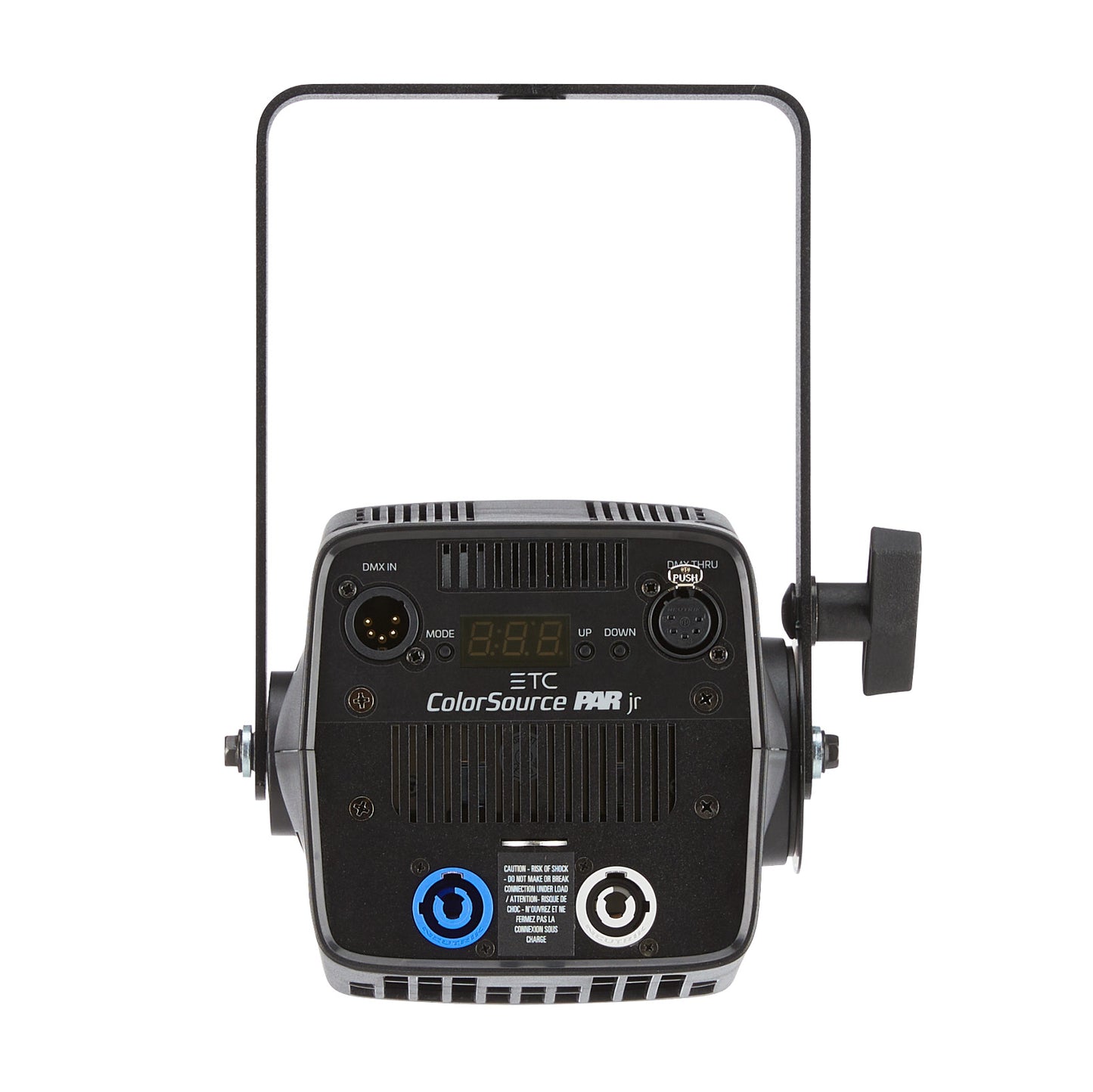 ETC ColorSource PAR jr XLR back