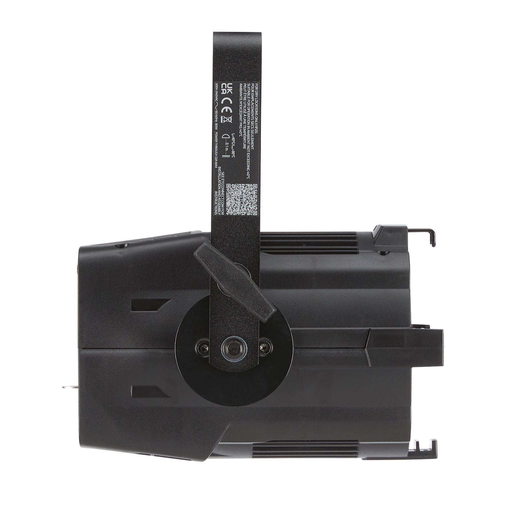 ETC ColorSource PAR jr XLR profile
