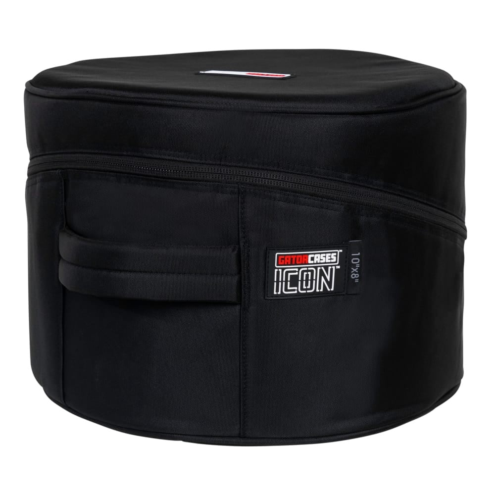Gator GP-ICON-1008 Icon Series Tom Bag | 10" x 8"