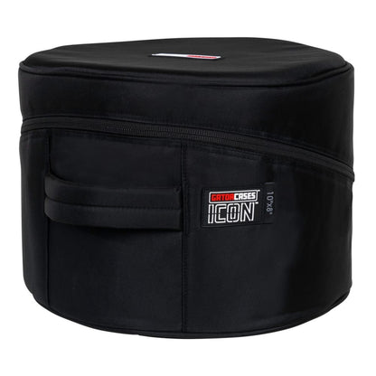 Gator GP-ICON-1008 Icon Series Tom Bag | 10" x 8"