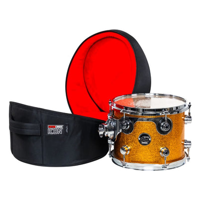 Gator GP-ICON-1008 Icon Series Tom Bag | 10" x 8"