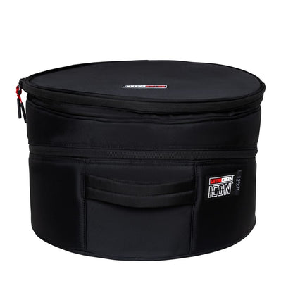 Gator GP-ICON-1207ST Icon Series Snare Drum Bag | 12" x 7"