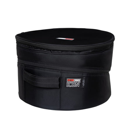 Gator GP-ICON-1207ST Icon Series Snare Drum Bag | 12" x 7"