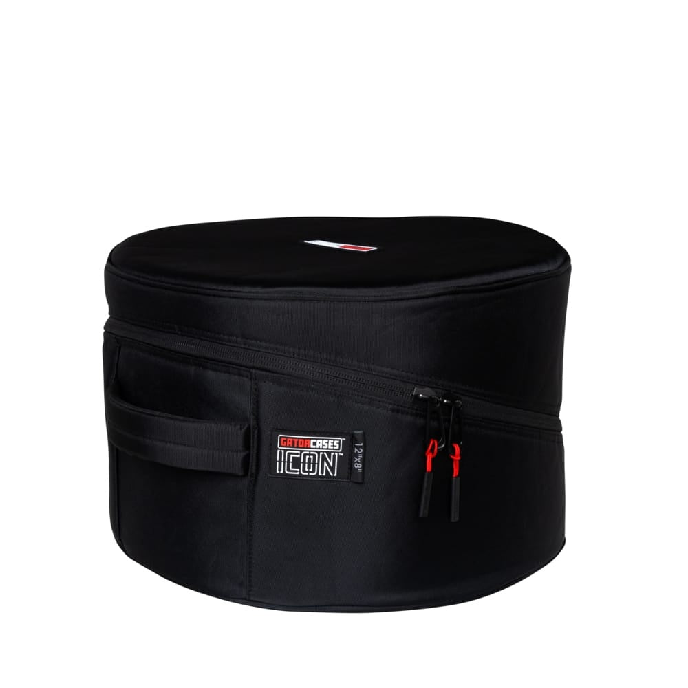 Gator GP-ICON-1208 Icon Series Tom Bag | 12" x 8"