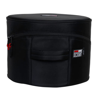 Gator GP-ICON-1209 Icon Series Tom Bag | 12" x 9"
