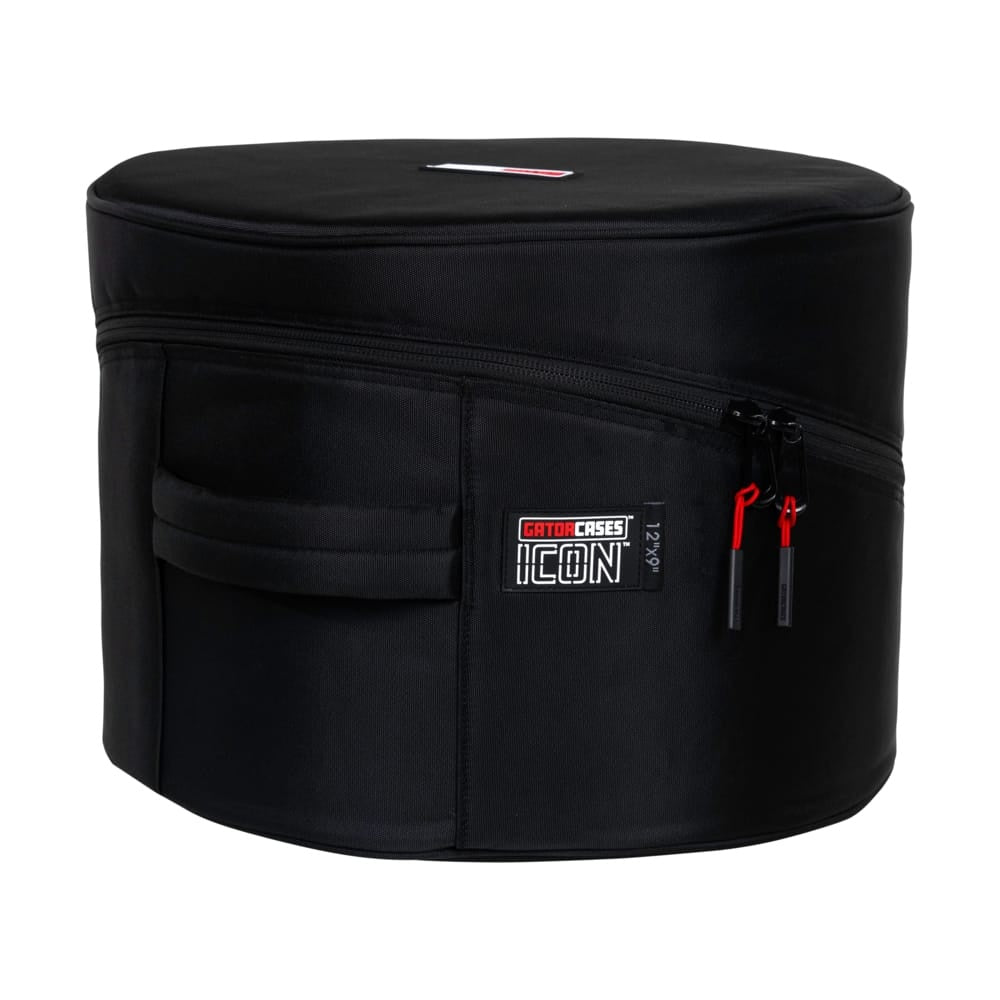 Gator GP-ICON-1209 Icon Series Tom Bag | 12" x 9"