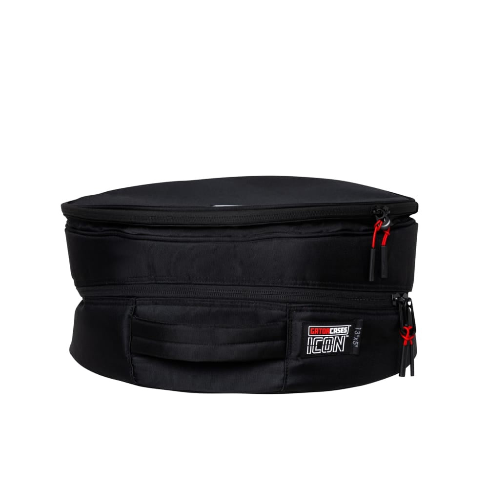 Gator GP-ICON-1305SD Icon Series Snare Drum Bag | 13" x 5"