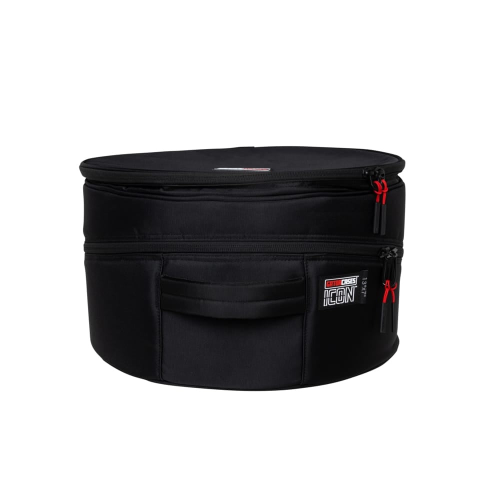 Gator GP-ICON-1307ST Icon Series Snare Drum Bag | 13" x 7"