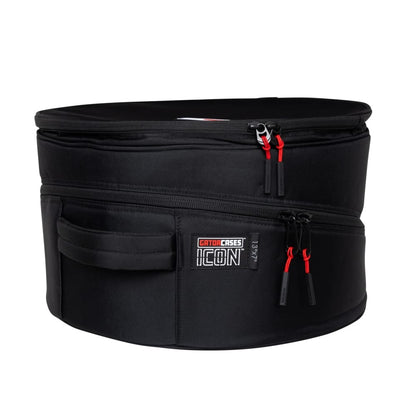 Gator GP-ICON-1307ST Icon Series Snare Drum Bag | 13" x 7"