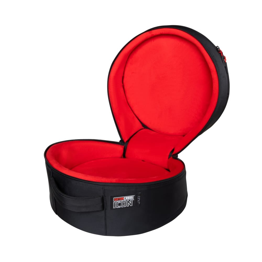 Gator GP-ICON-1307ST Icon Series Snare Drum Bag | 13" x 7"