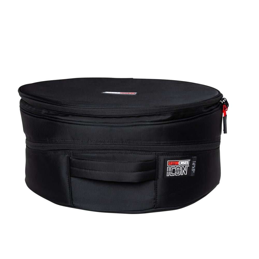 Gator GP-ICON-1405SD Icon Series Snare Drum Bag | 14" x 5"