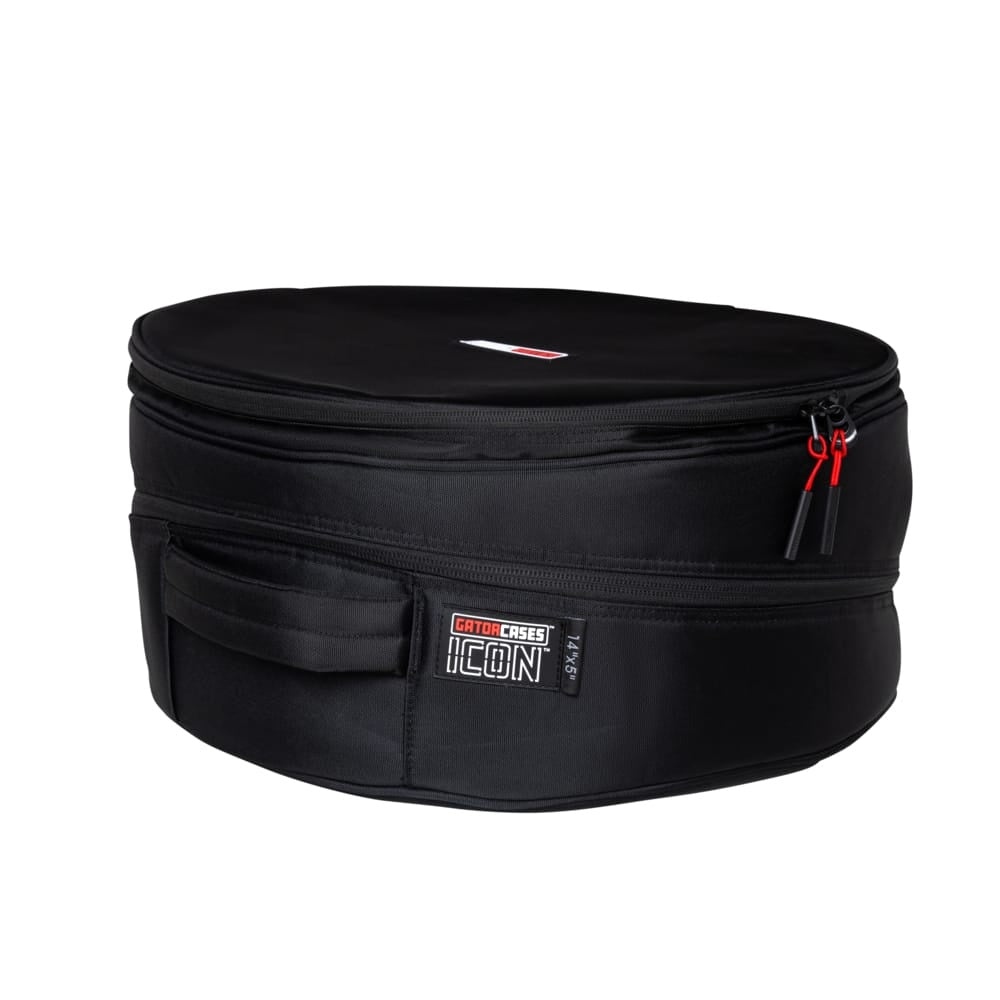 Gator GP-ICON-1405SD Icon Series Snare Drum Bag | 14" x 5"