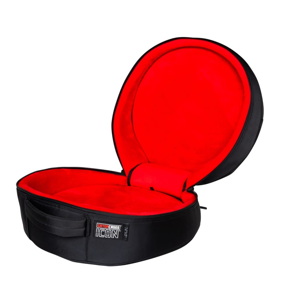 Gator GP-ICON-1405SD Icon Series Snare Drum Bag | 14" x 5"