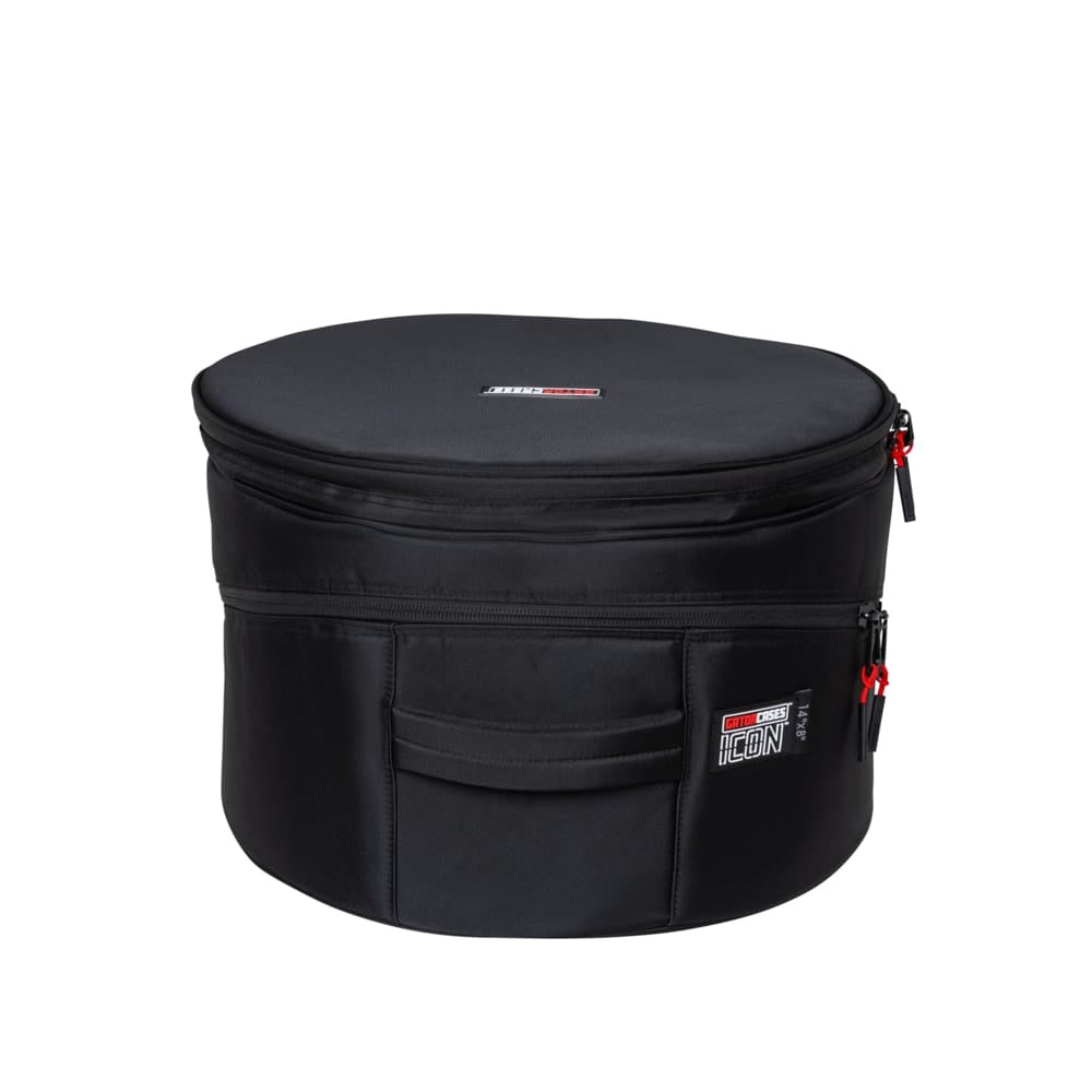 Gator GP-ICON-1408SD Icon Series Snare Drum Bag | 14" x 8"