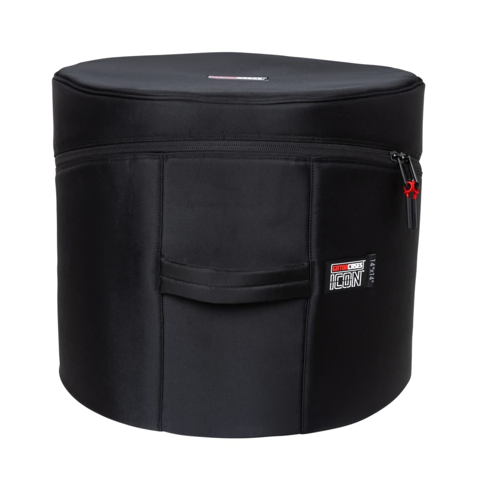 Gator GP-ICON-1414 Icon Series Floor Tom Bag | 14" x 14"