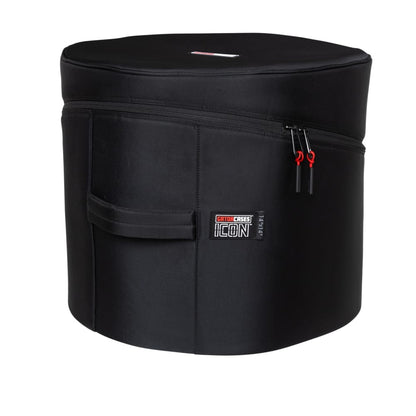 Gator GP-ICON-1414 Icon Series Floor Tom Bag | 14" x 14"