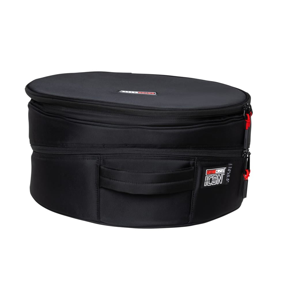 Gator GP-ICON-1455SD Icon Series Snare Drum Bag | 14″ x 5.5″