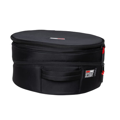 Gator GP-ICON-1455SD Icon Series Snare Drum Bag | 14″ x 5.5″