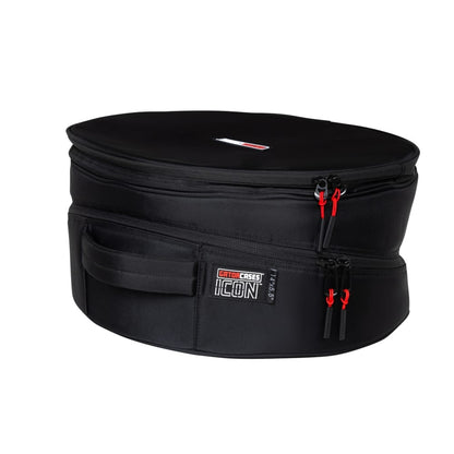 Gator GP-ICON-1455SD Icon Series Snare Drum Bag | 14″ x 5.5″