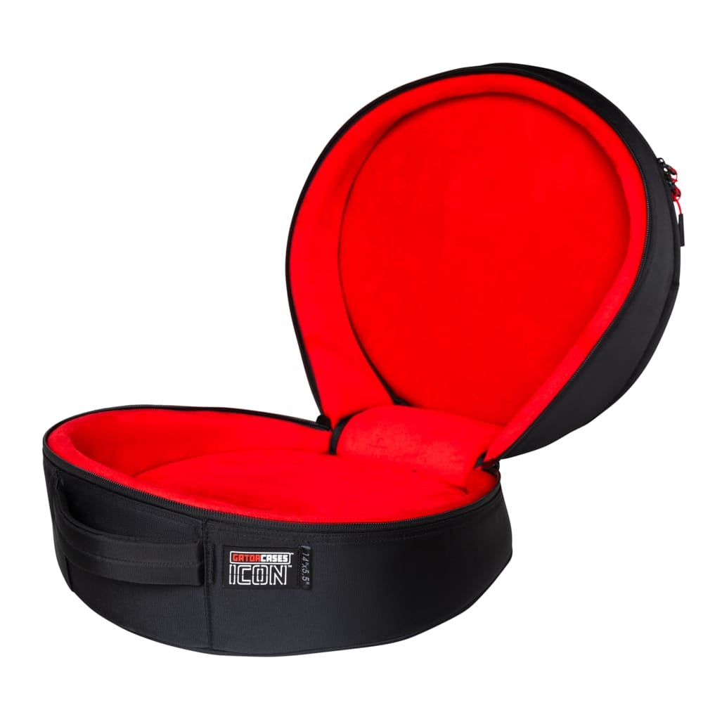 Gator GP-ICON-1455SD Icon Series Snare Drum Bag | 14″ x 5.5″