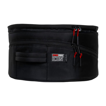 Gator GP-ICON-1465SD Icon Series Snare Drum Bag | 14" x 6.5"