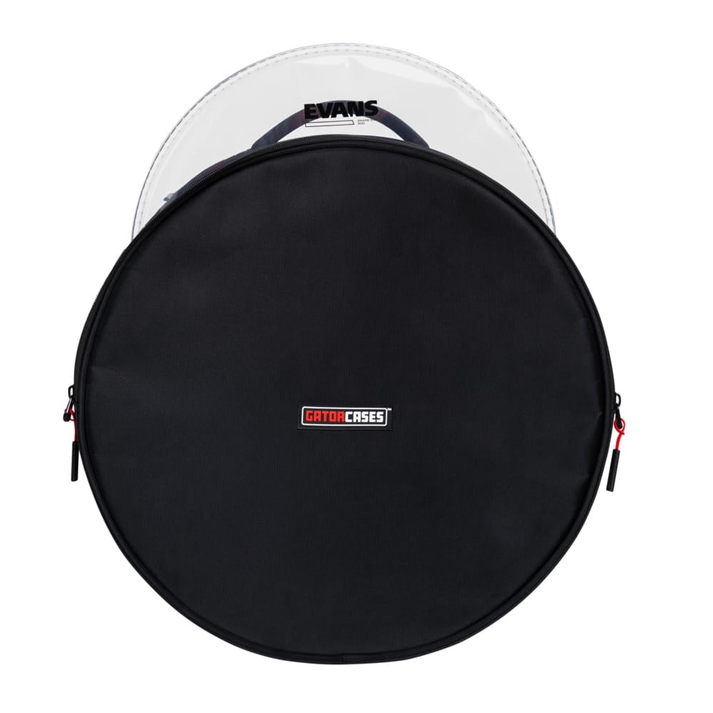 Gator GP-ICON-1465SD Icon Series Snare Drum Bag | 14" x 6.5"