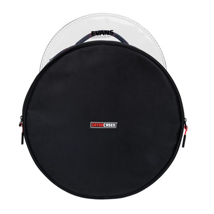 Gator GP-ICON-1465SD Icon Series Snare Drum Bag | 14" x 6.5"
