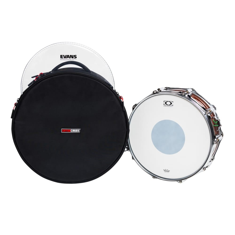 Gator GP-ICON-1465SD Icon Series Snare Drum Bag | 14" x 6.5"