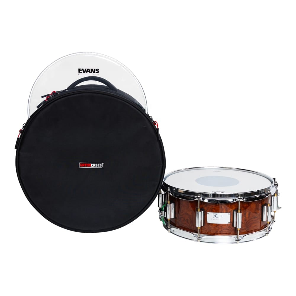 Gator GP-ICON-1465SD Icon Series Snare Drum Bag | 14" x 6.5"