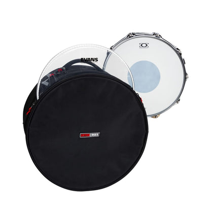 Gator GP-ICON-1465SD Icon Series Snare Drum Bag | 14" x 6.5"