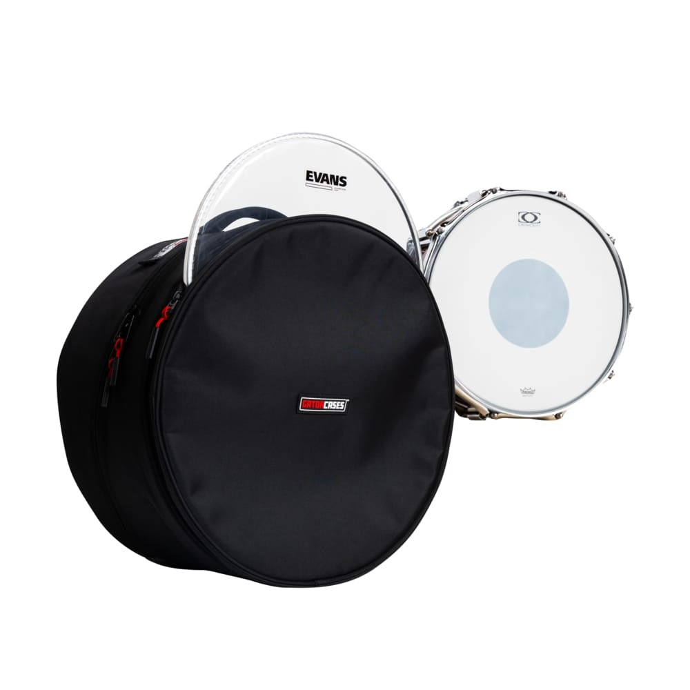 Gator GP-ICON-1465SD Icon Series Snare Drum Bag | 14" x 6.5"
