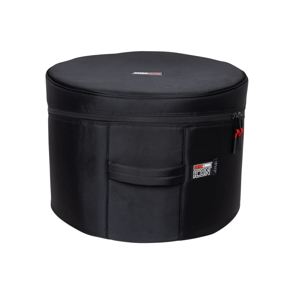 Gator GP-ICON-1512 Icon Series Floor Tom Bag | 15" x 12"