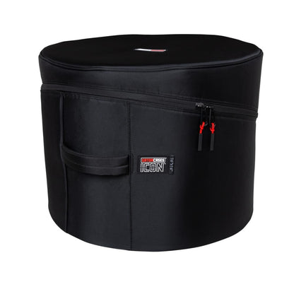 Gator GP-ICON-1614 Icon Series Floor Tom Bag | 16" x 14"