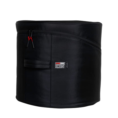 Gator GP-ICON-1616 Icon Series Floor Tom Bag | 16" x 16"