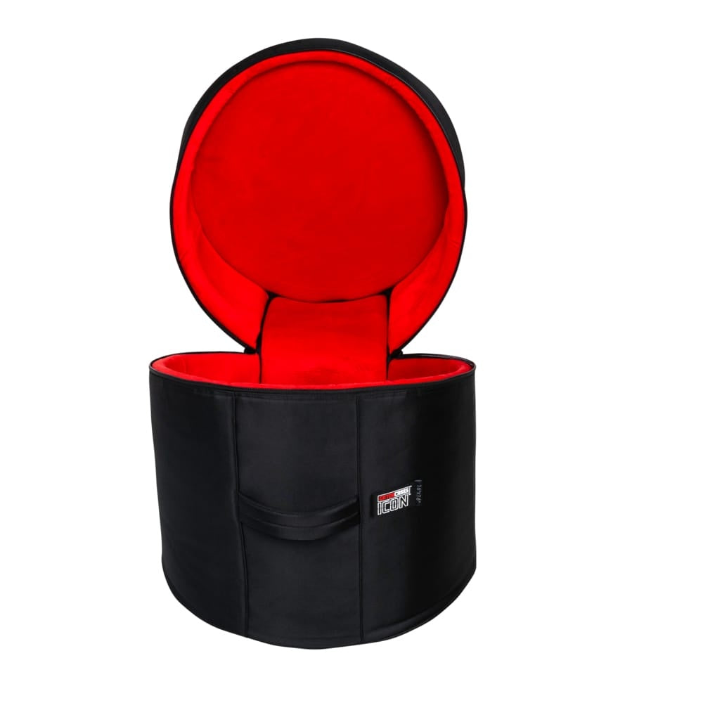 Gator GP-ICON-1616 Icon Series Floor Tom Bag | 16" x 16"