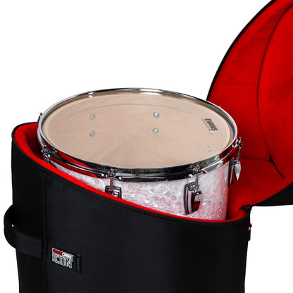 Gator GP-ICON-1616 Icon Series Floor Tom Bag | 16" x 16"