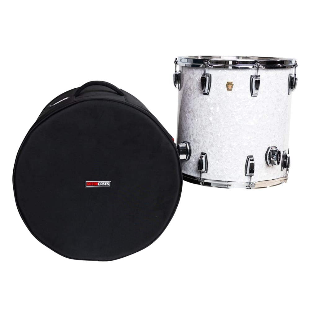 Gator GP-ICON-1616 Icon Series Floor Tom Bag | 16" x 16"